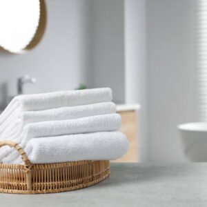 Alternative view of Velour Whisper | Bath Towel